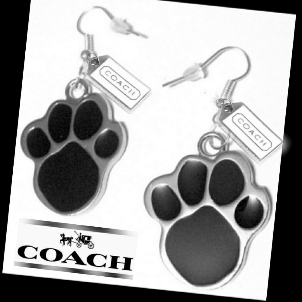 Coach Earrings